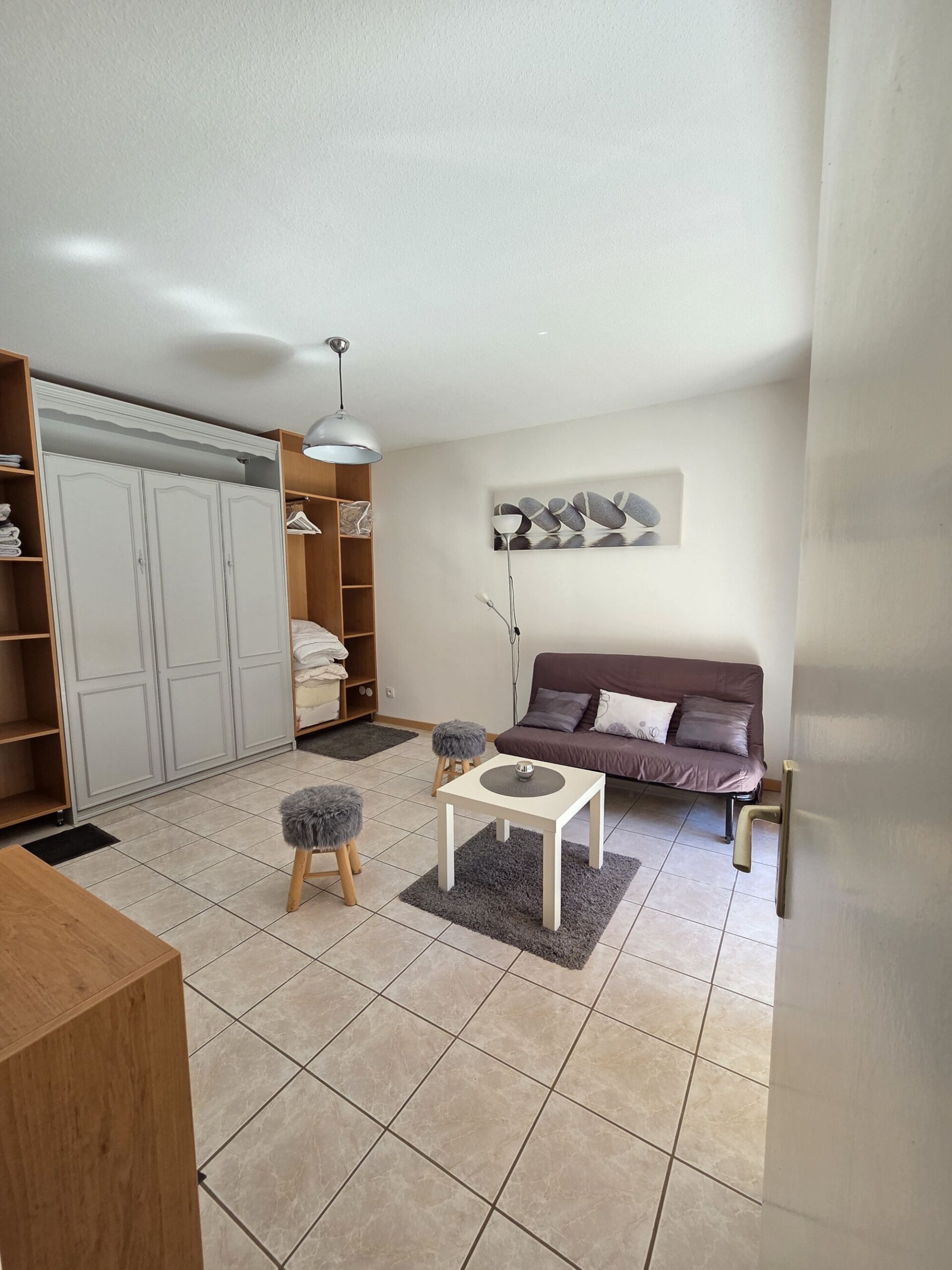 F1 dans un cadre verdoyant Andolsheim 0