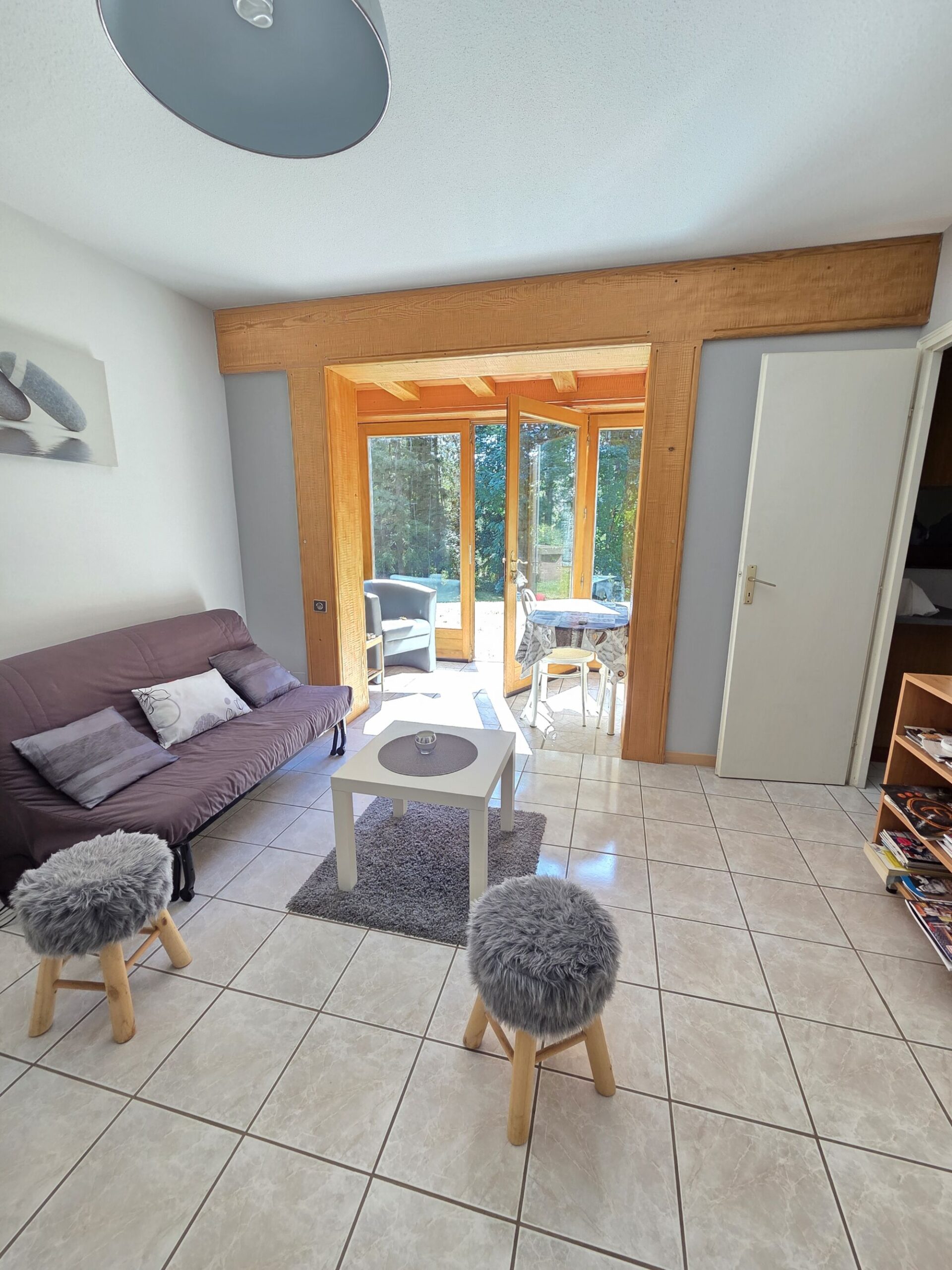 F1 dans un cadre verdoyant Andolsheim 0