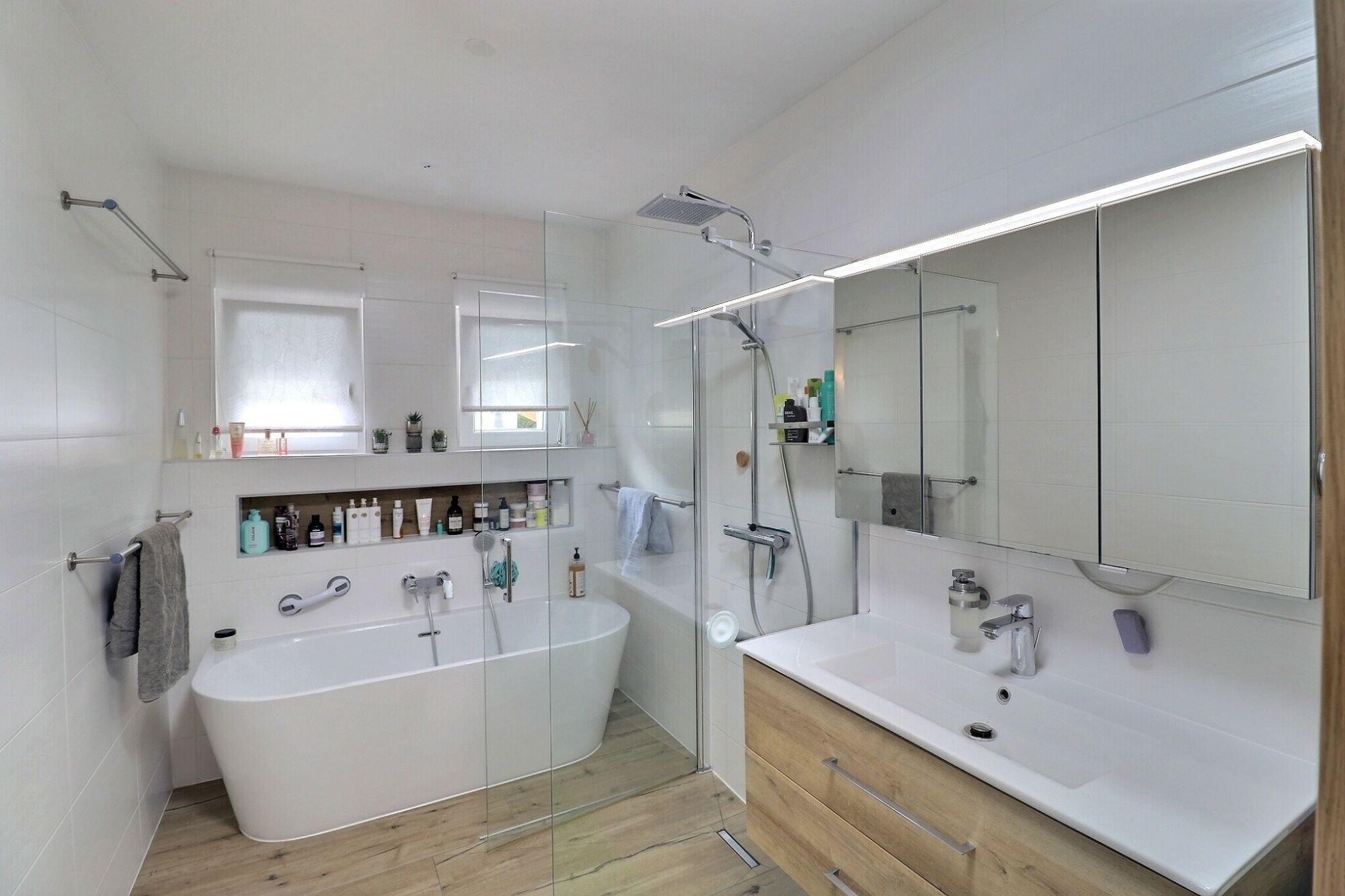 SOUS COMPROMIS &#8211; COLMAR, maison individuelle de plain pied entièrement rénovée Horbourg-Wihr 0