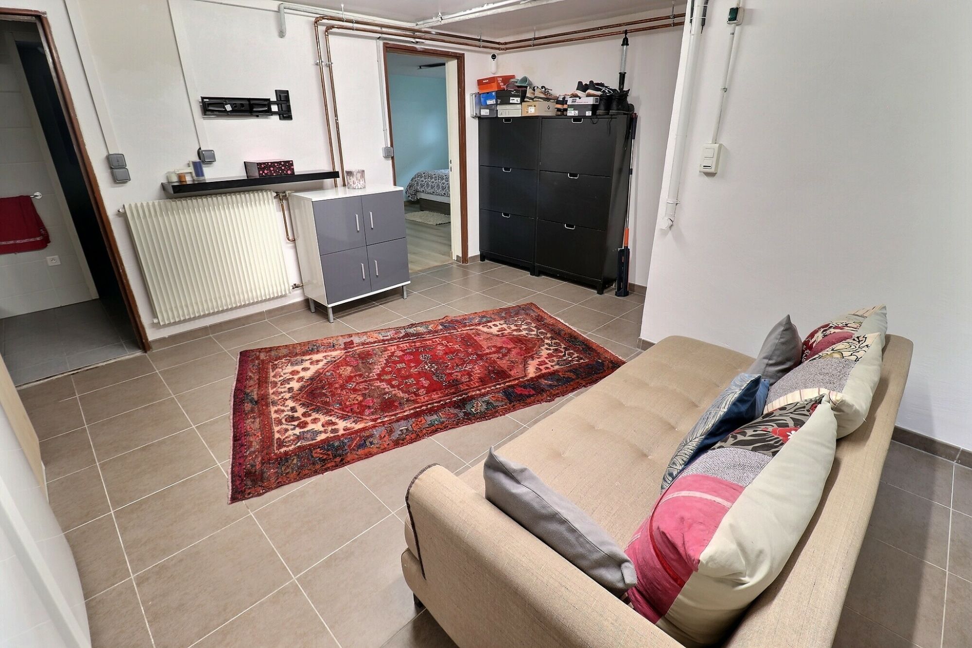 SOUS COMPROMIS &#8211; COLMAR, maison individuelle de plain pied entièrement rénovée Horbourg-Wihr 0