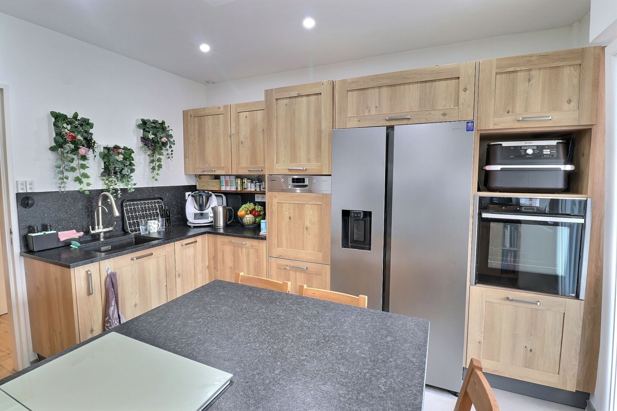 SOUS COMPROMIS &#8211; COLMAR, maison individuelle de plain pied entièrement rénovée Horbourg-Wihr 0