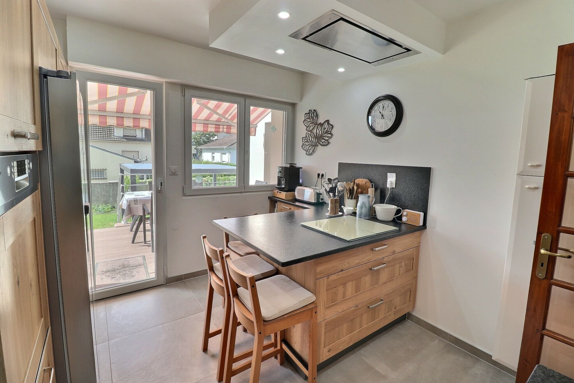 SOUS COMPROMIS &#8211; COLMAR, maison individuelle de plain pied entièrement rénovée Horbourg-Wihr 0