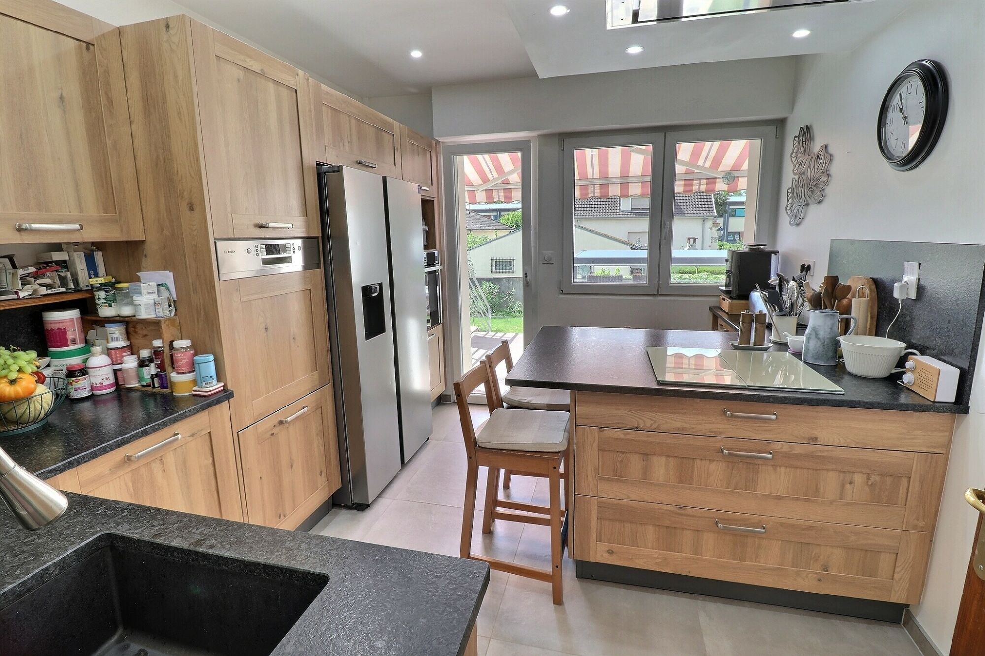 SOUS COMPROMIS &#8211; COLMAR, maison individuelle de plain pied entièrement rénovée Horbourg-Wihr 0