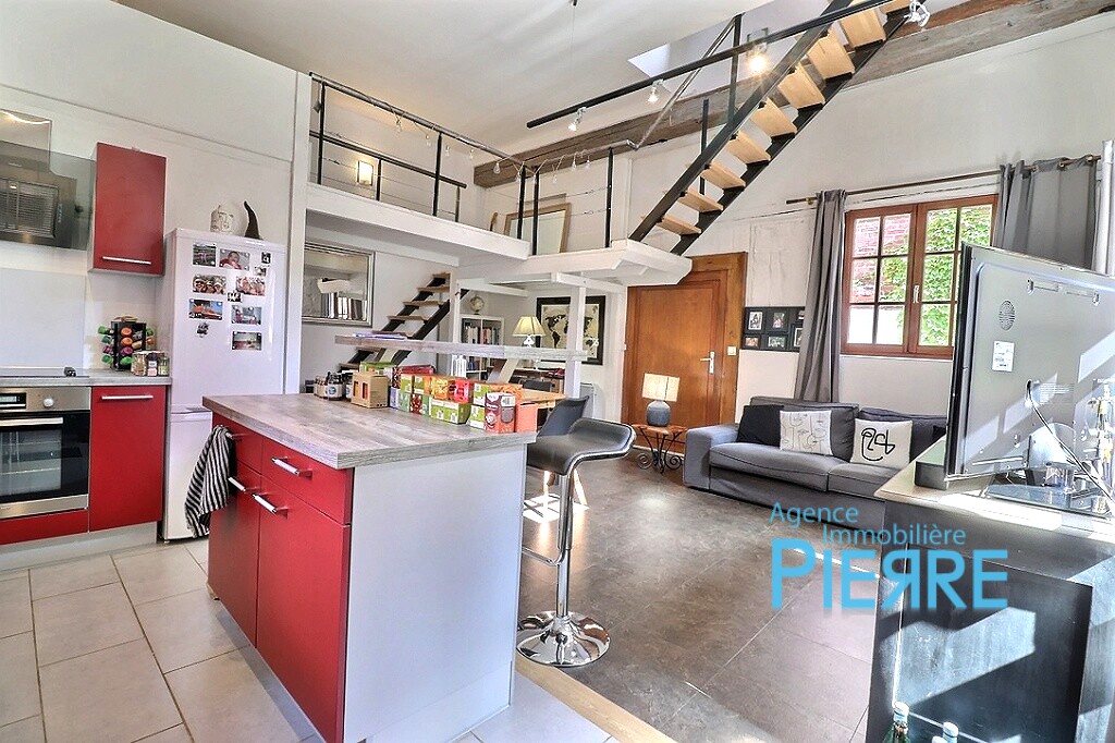 RARE en exclusivité- Coquette Maison avec cour parking et atelier Wintzenheim 0