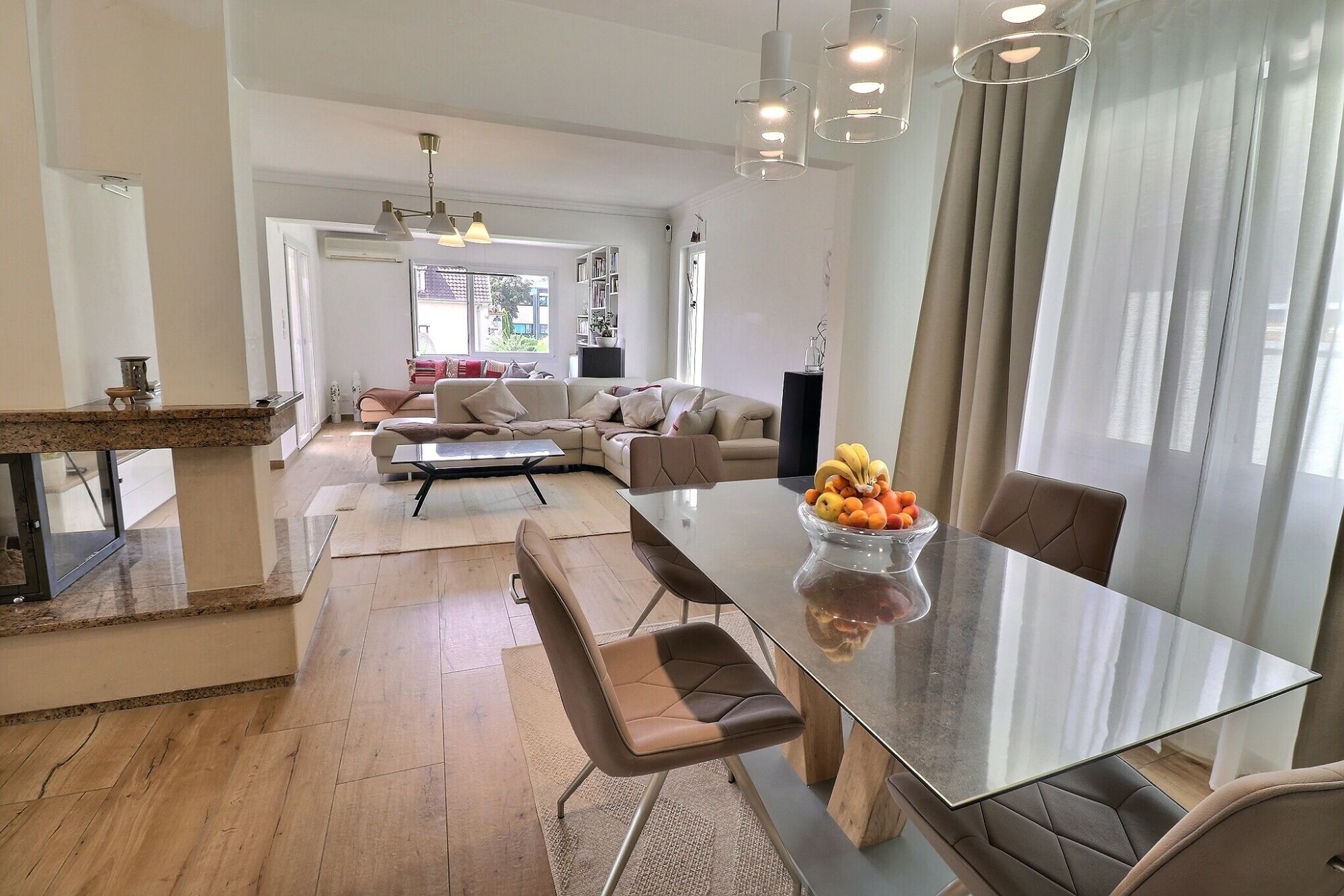 SOUS COMPROMIS &#8211; COLMAR, maison individuelle de plain pied entièrement rénovée Horbourg-Wihr 0