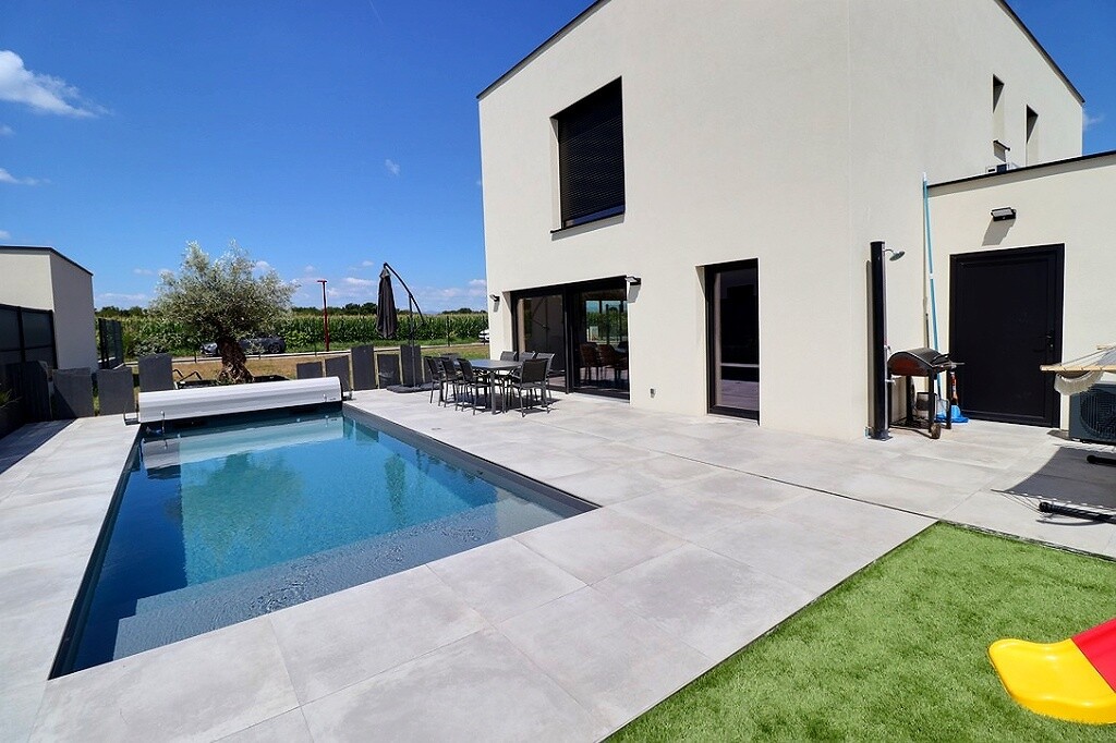 WOLFGANTZEN maison individuelle avec piscine au CALME Marckolsheim 0