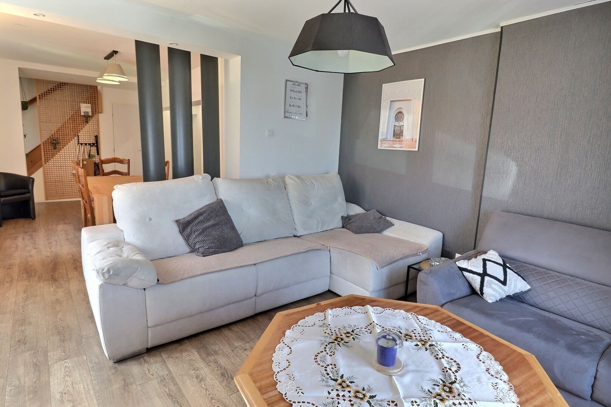 Maison individuelle sur INGERSHEIM avec piscine, cave et petite dépendance de stockage. Horbourg-Wihr 0