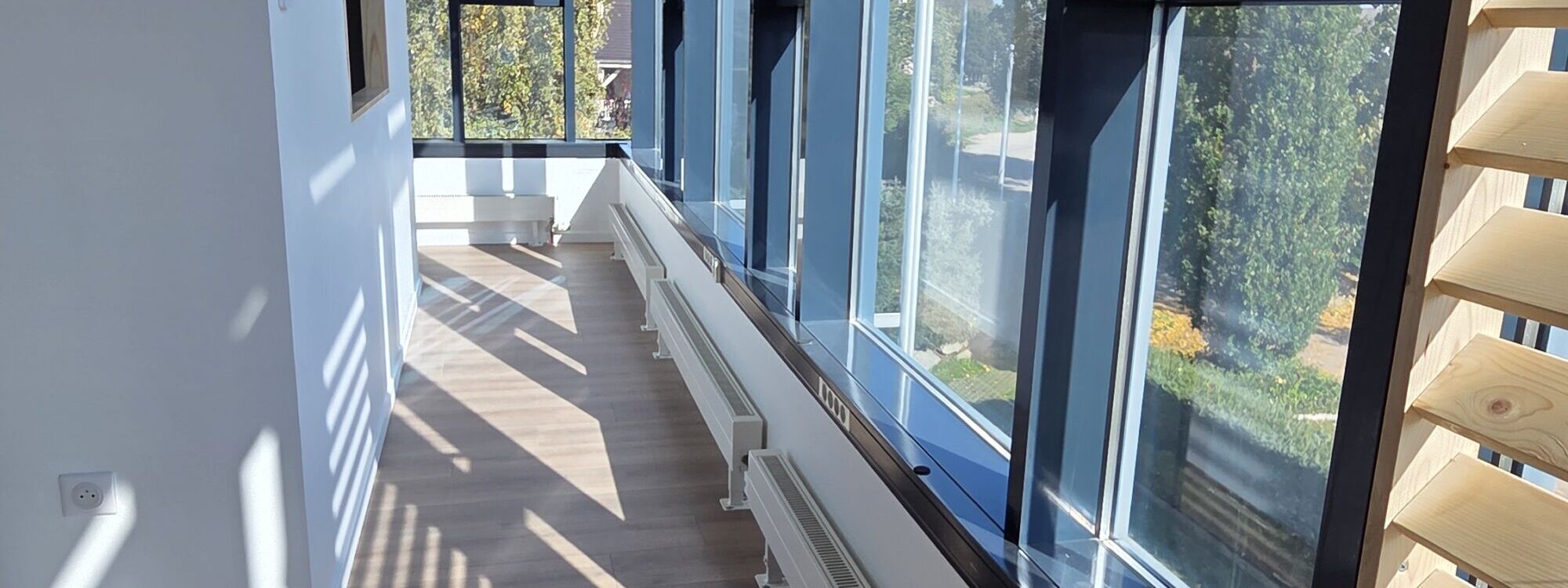 Appartement de 110 m2 &agrave; LABAROCHE Wintzenheim