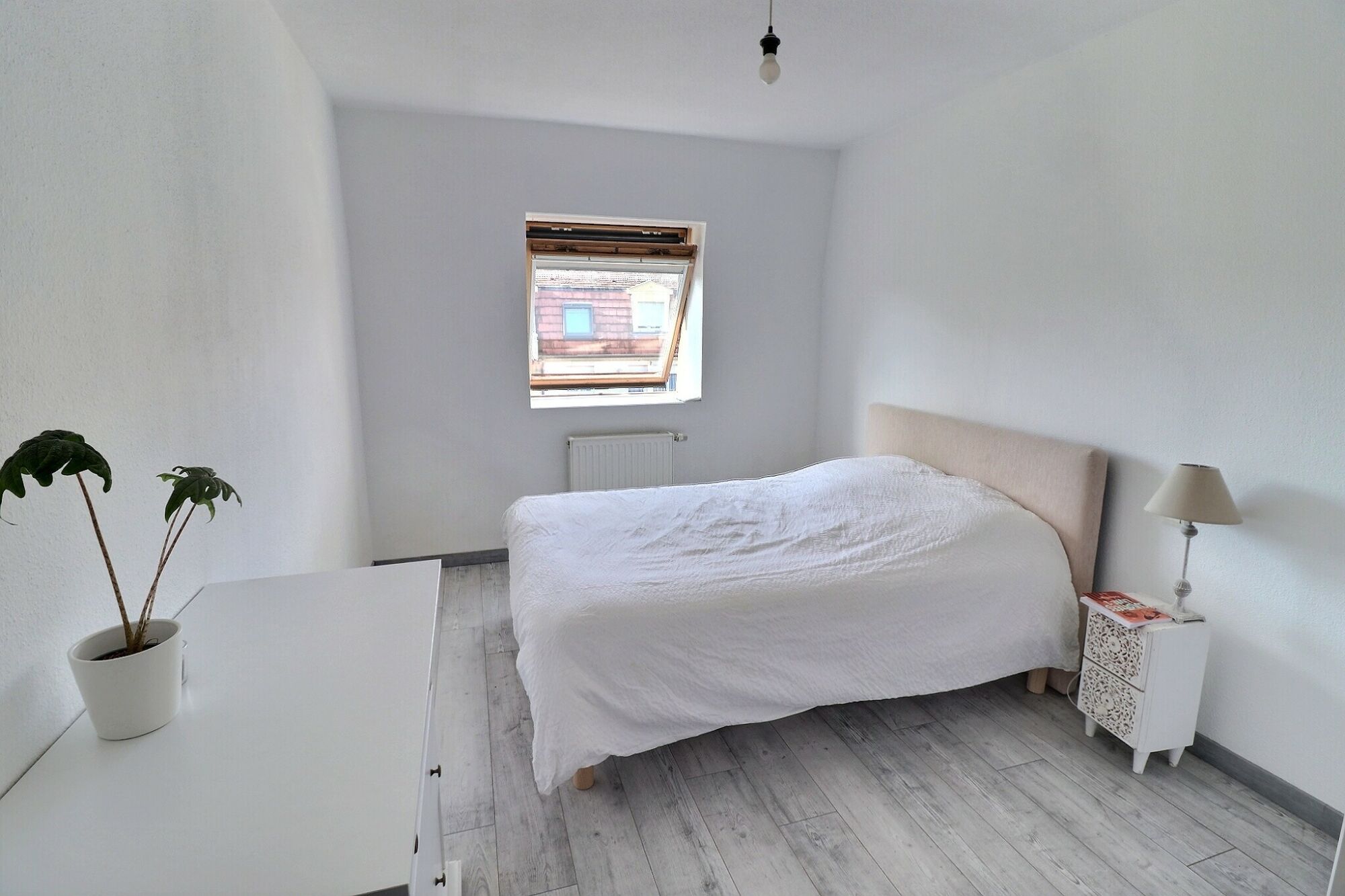 EXPOSIO_133234244 100X100 | Agence immobilière Pierre à Colmar HORBOURG-WIHR F3 en duplex au calme avec balcon OUEST et GARAGE et PARKING Sainte-Croix-en-Plaine 0