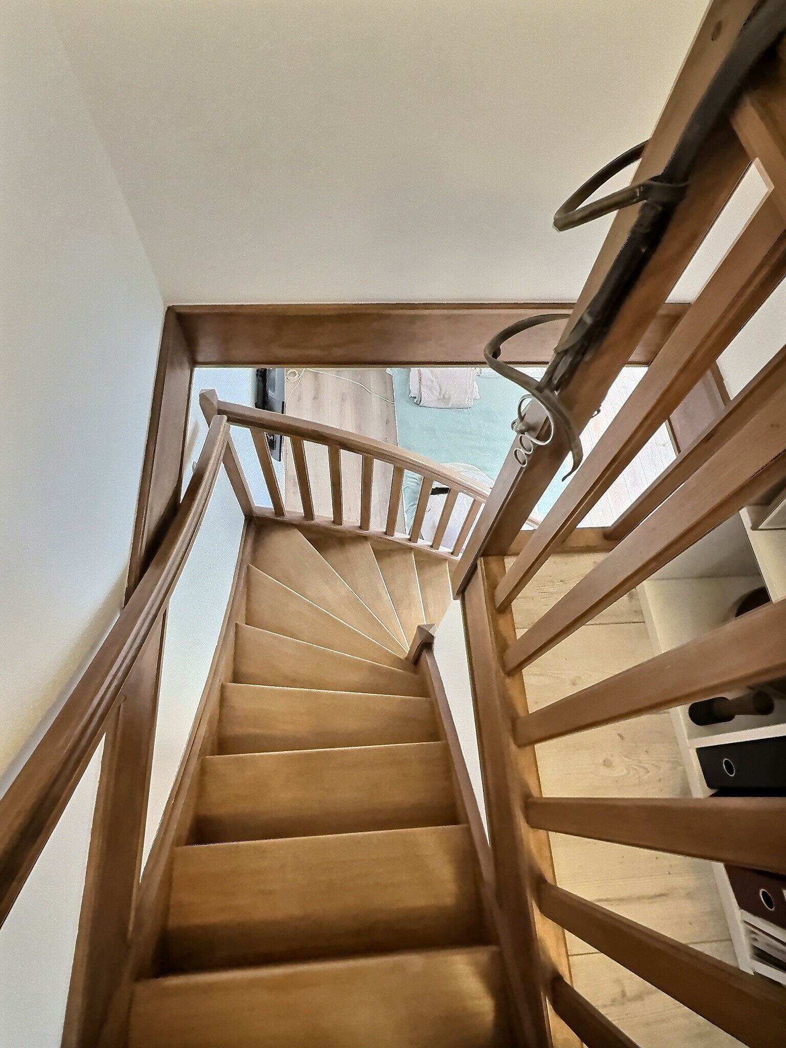 EXPOSIO_133234249 100X100 | Agence immobilière Pierre à Colmar HORBOURG-WIHR F3 en duplex au calme avec balcon OUEST et GARAGE et PARKING Sainte-Croix-en-Plaine 0