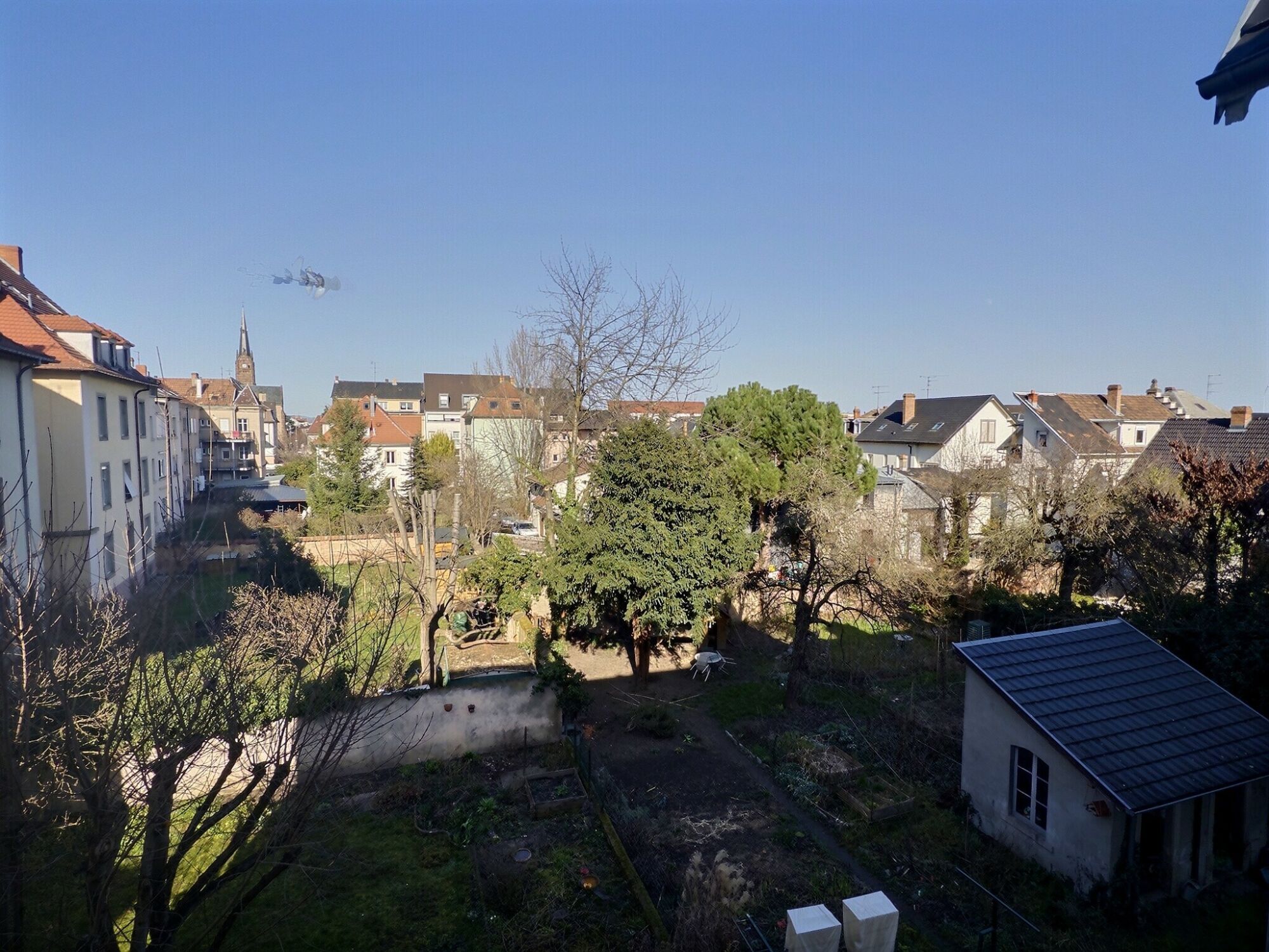 EXPOSIO_133643725 100X100 | Agence immobilière Pierre à Colmar Grand 4 pièces de 94 m² QUARTIER SAINT JOSEPH Turckheim 0