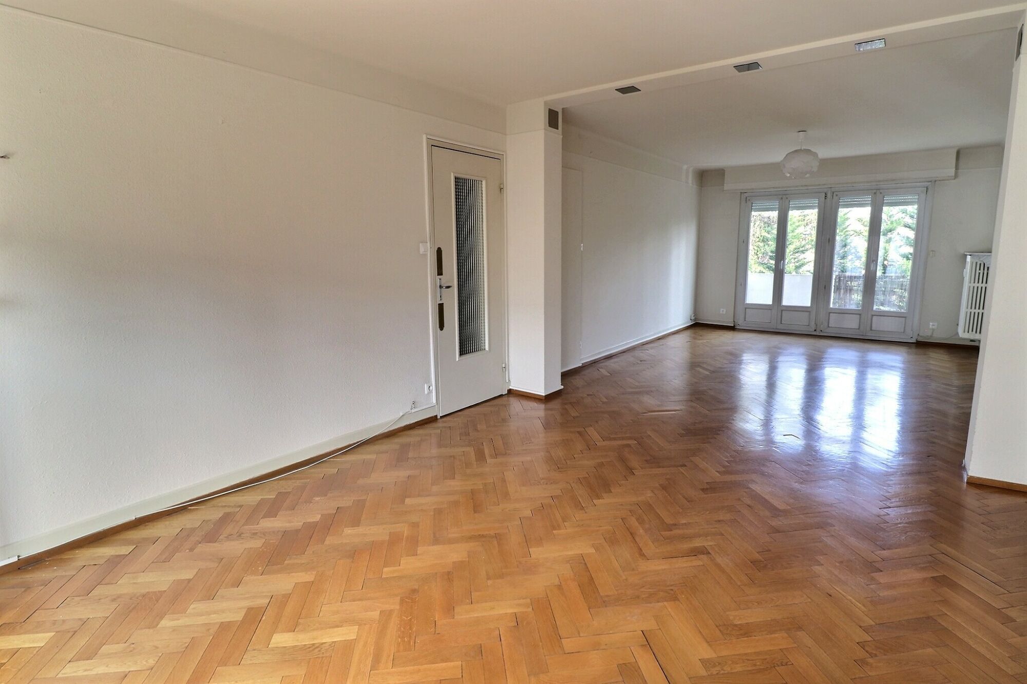 EXPOSIO_133745113 100X100 | Agence immobilière Pierre à Colmar Appartement de 88m² Quartier SUD de Colmar avec balcons, Garage, Cave, Grenier Andolsheim 0