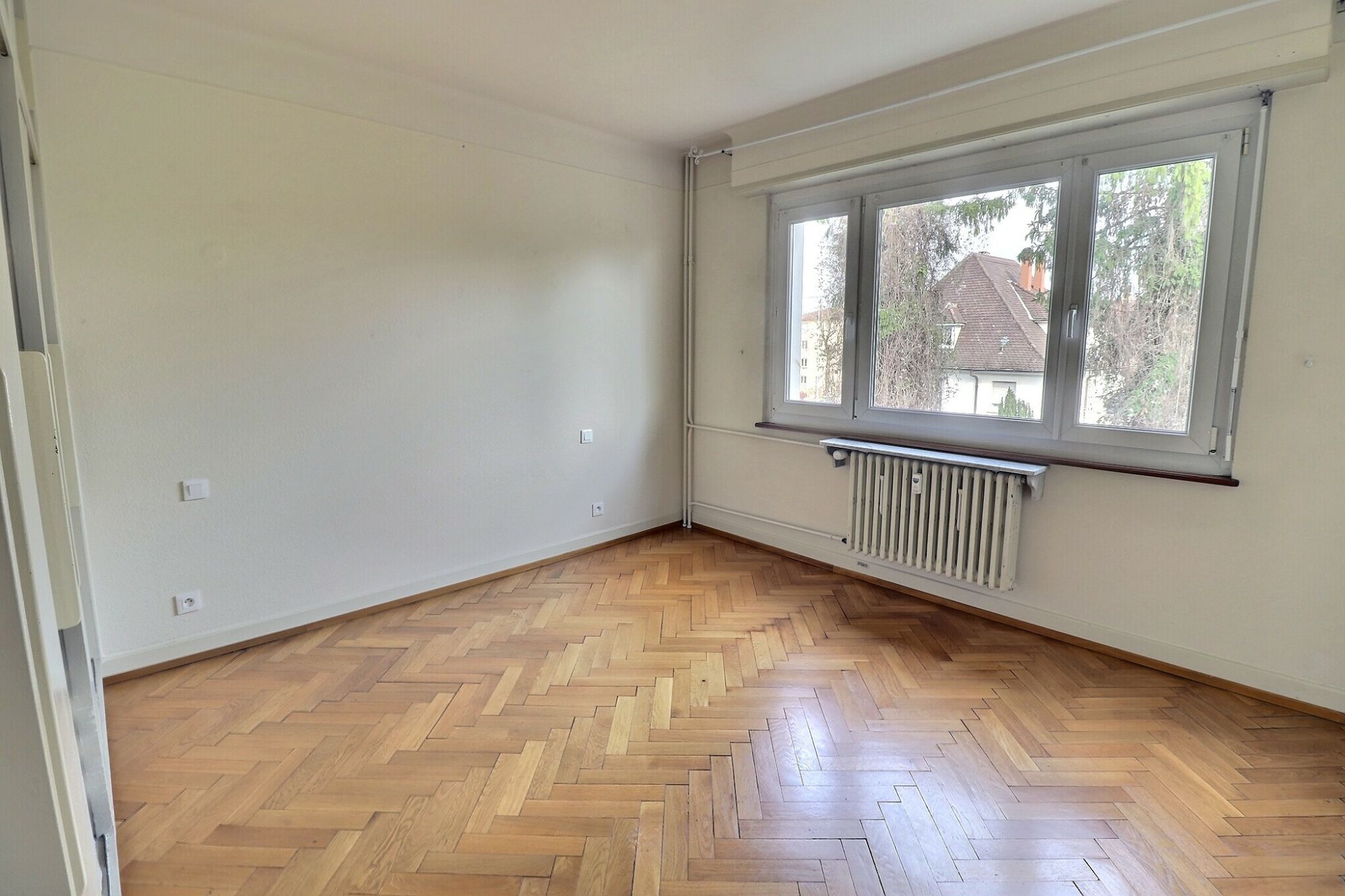EXPOSIO_133745241 100X100 | Agence immobilière Pierre à Colmar Appartement de 88m² Quartier SUD de Colmar avec balcons, Garage, Cave, Grenier Andolsheim 0