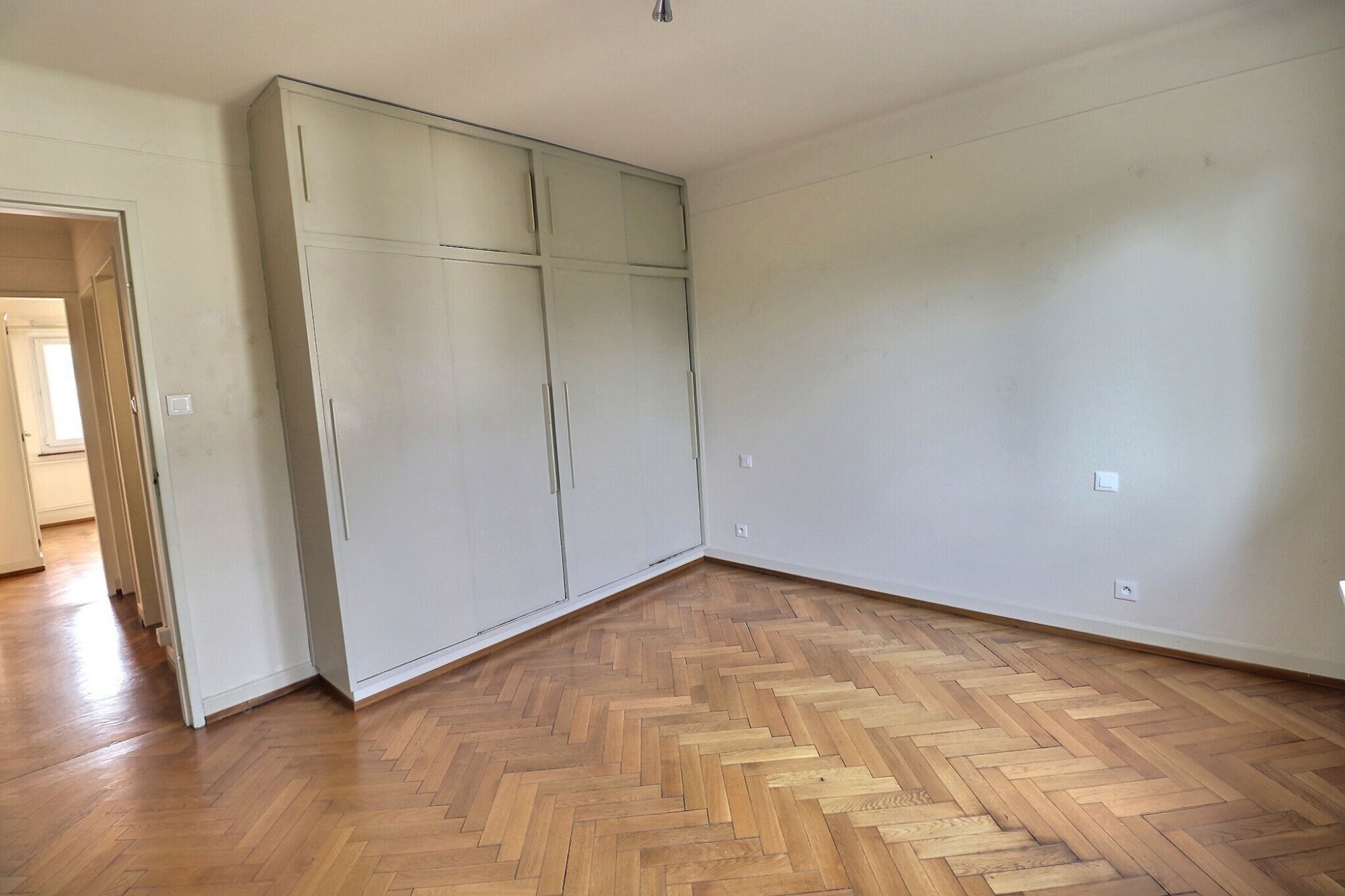 EXPOSIO_133745243 100X100 | Agence immobilière Pierre à Colmar Appartement de 88m² Quartier SUD de Colmar avec balcons, Garage, Cave, Grenier Andolsheim 0