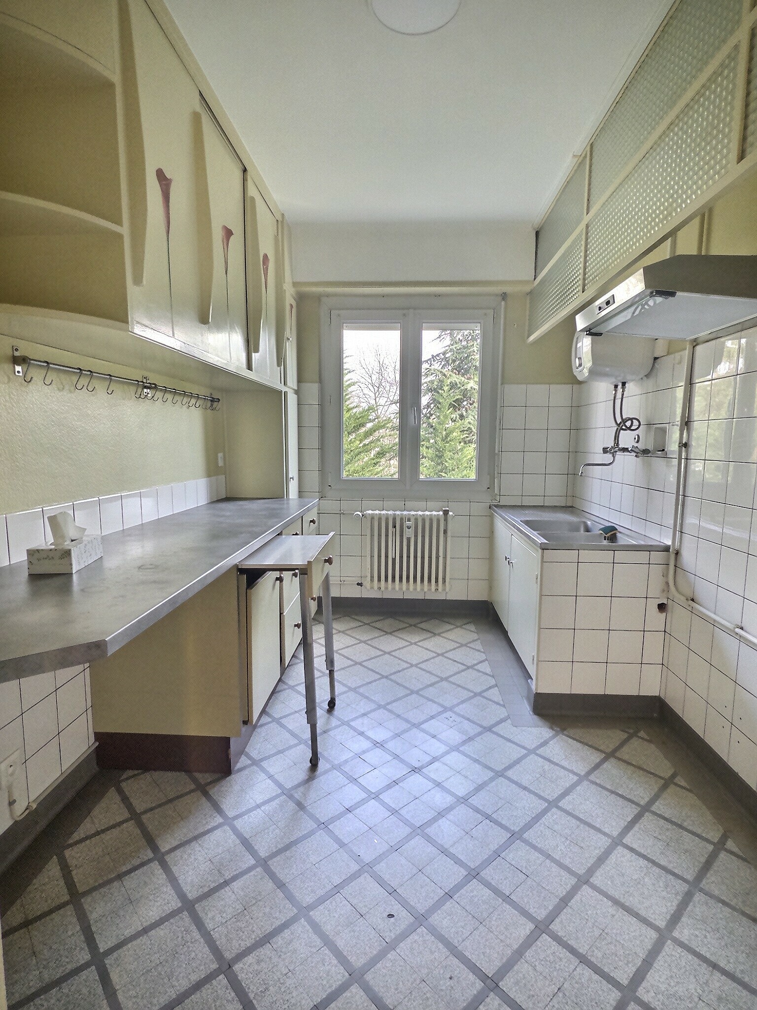 EXPOSIO_133745245 100X100 | Agence immobilière Pierre à Colmar Appartement de 88m² Quartier SUD de Colmar avec balcons, Garage, Cave, Grenier Andolsheim 0