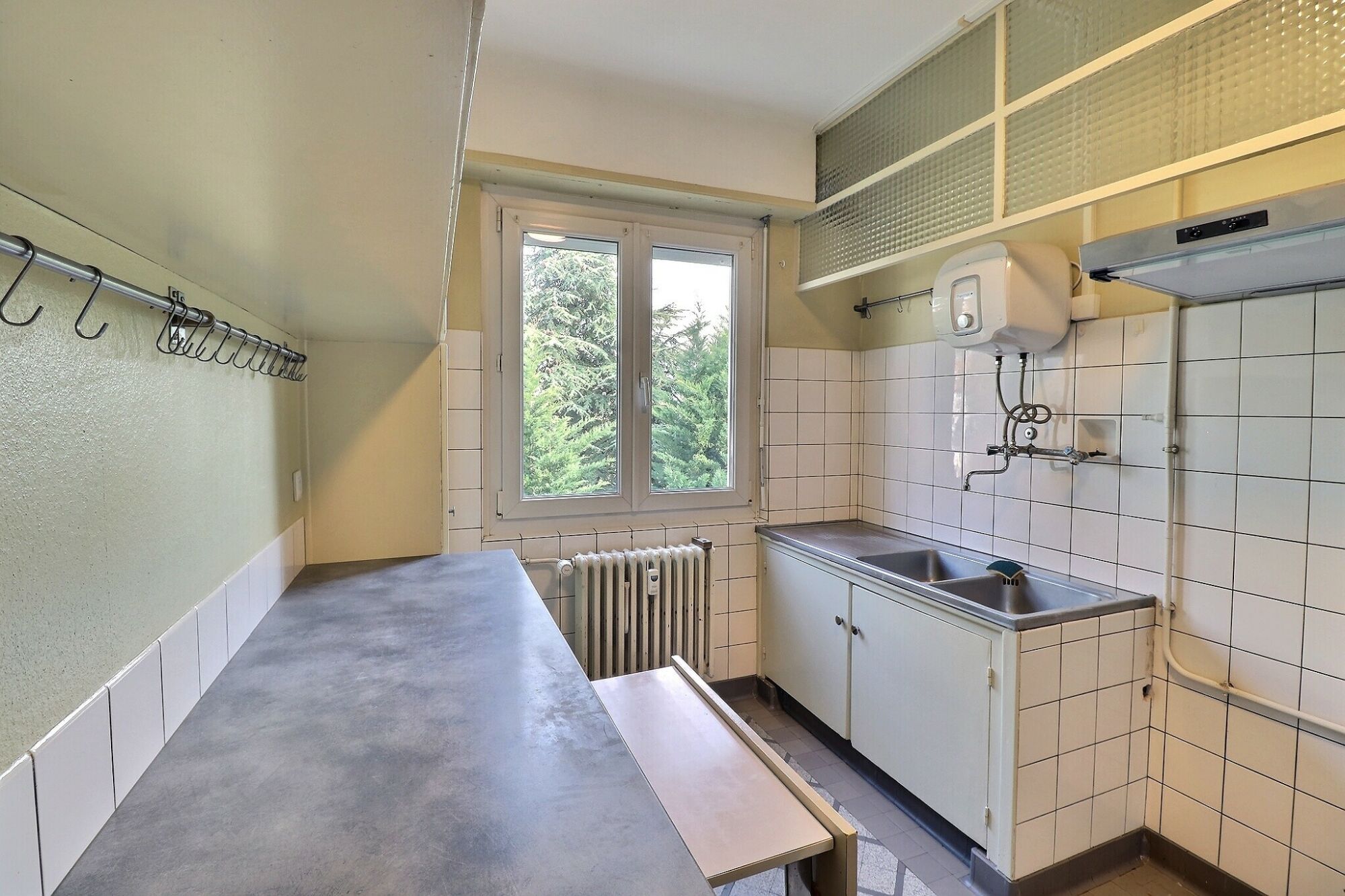 EXPOSIO_133745256 100X100 | Agence immobilière Pierre à Colmar Appartement de 88m² Quartier SUD de Colmar avec balcons, Garage, Cave, Grenier Andolsheim 0