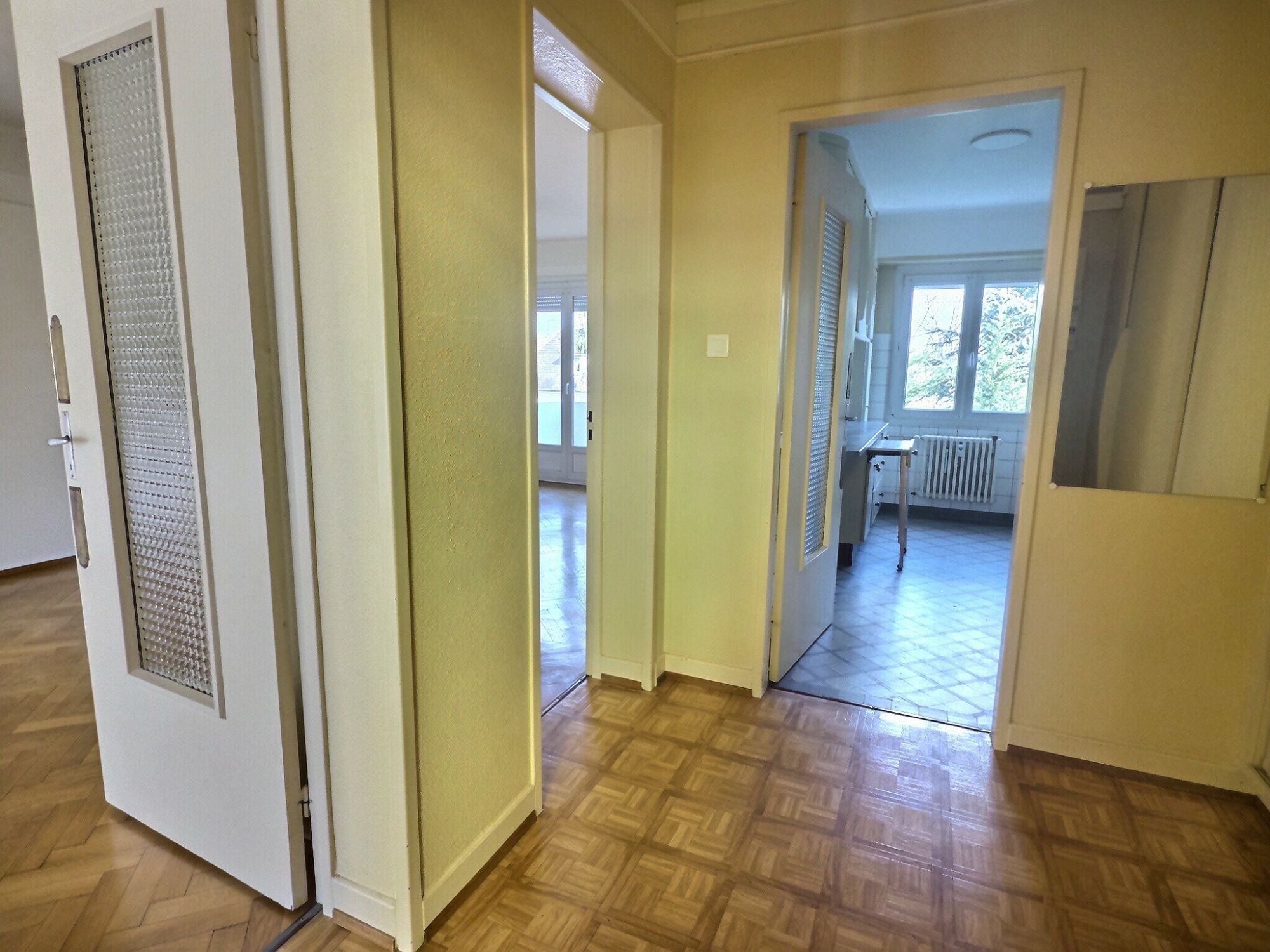 EXPOSIO_133745257 100X100 | Agence immobilière Pierre à Colmar Appartement de 88m² Quartier SUD de Colmar avec balcons, Garage, Cave, Grenier Andolsheim 0