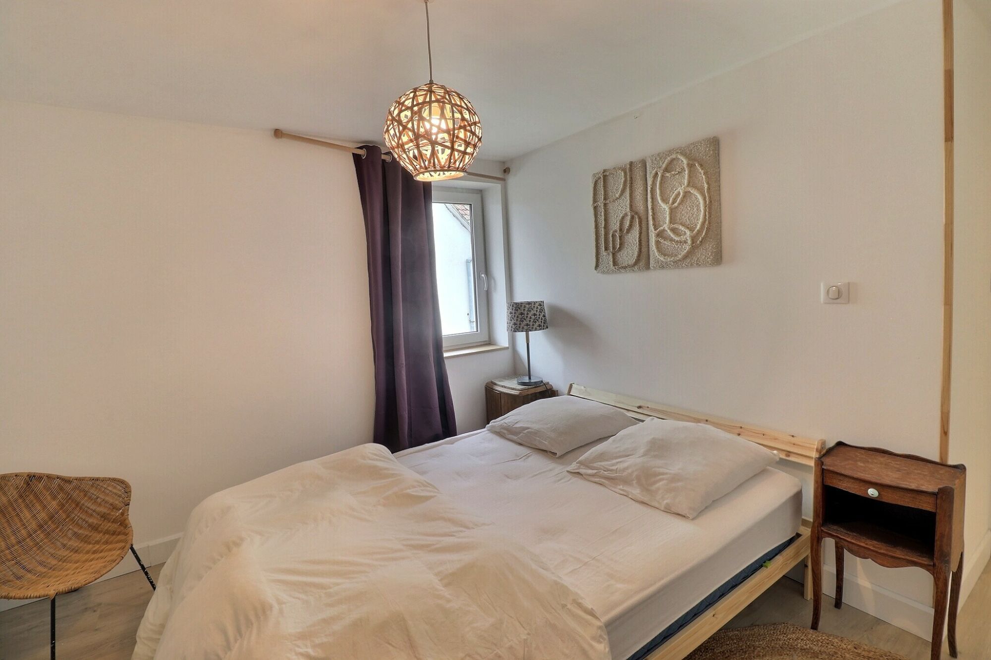 EXPOSIO_133694358 100X100 | Agence immobilière Pierre à Colmar MAISON meublée et équipée sur la commune de FORTSCHWIHR Andolsheim 0