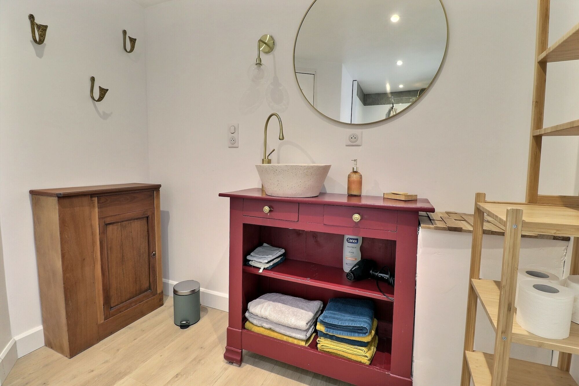 EXPOSIO_133694381 100X100 | Agence immobilière Pierre à Colmar MAISON meublée et équipée sur la commune de FORTSCHWIHR Andolsheim 0