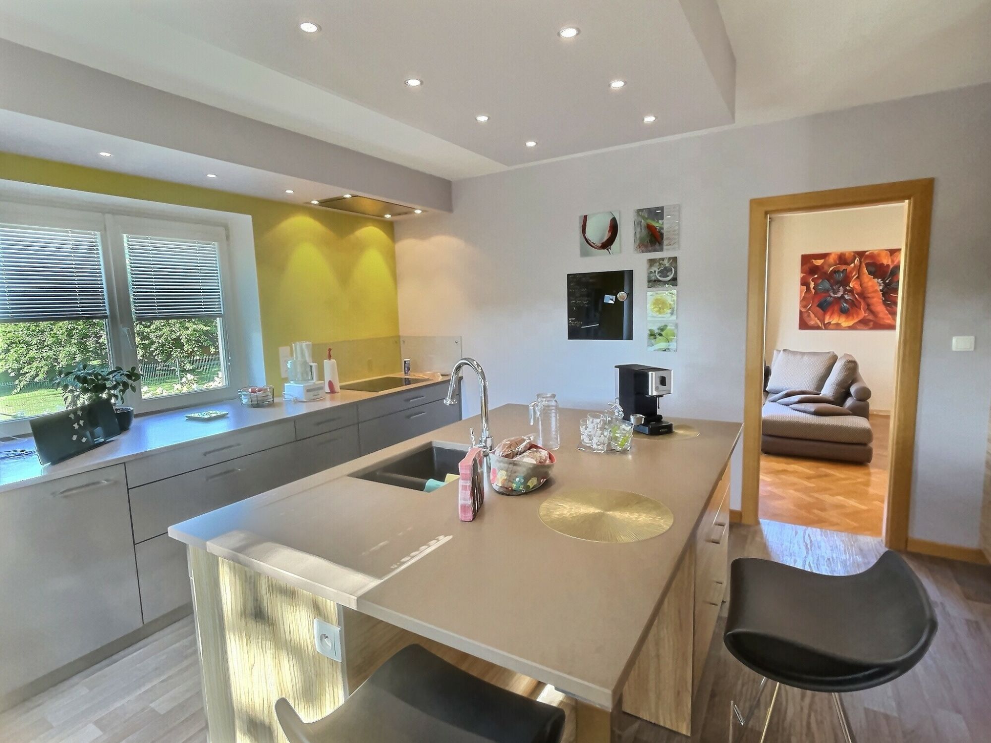 EXPOSIO_132893599 600X450 | Agence immobilière Pierre à Colmar Hattstatt Maison de 143 m² avec belle vue dans une rue calme Andolsheim 0