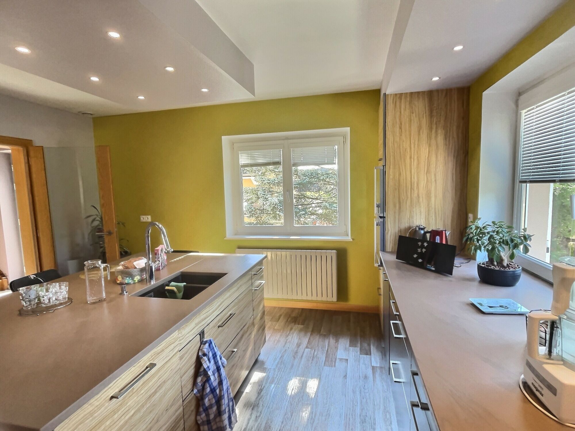 EXPOSIO_132893600 100X100 | Agence immobilière Pierre à Colmar Hattstatt Maison de 143 m² avec belle vue dans une rue calme Andolsheim 0