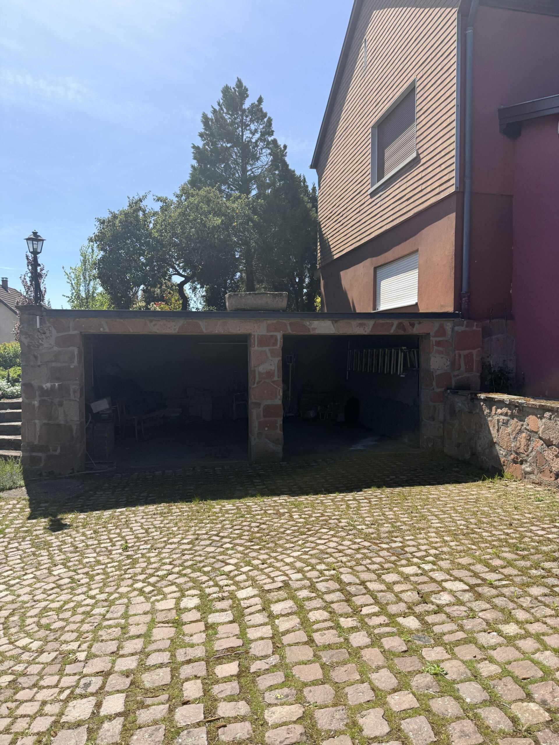 IMAGE00023 100X100 | Agence immobilière Pierre à Colmar VIGNOBLE – Maison SANS vis-à-vis avec une vue imprenable sur une parcelle de 16 ares Ribeauville 0