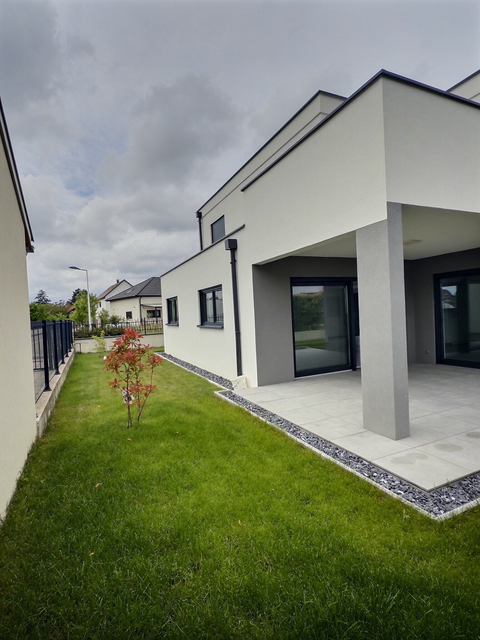 EXPOSIO_133951384 100X100 | Agence immobilière Pierre à Colmar Maison de 141 m² avec GRAND GARAGE, CAVE et Terrasse couverte Ingersheim 0