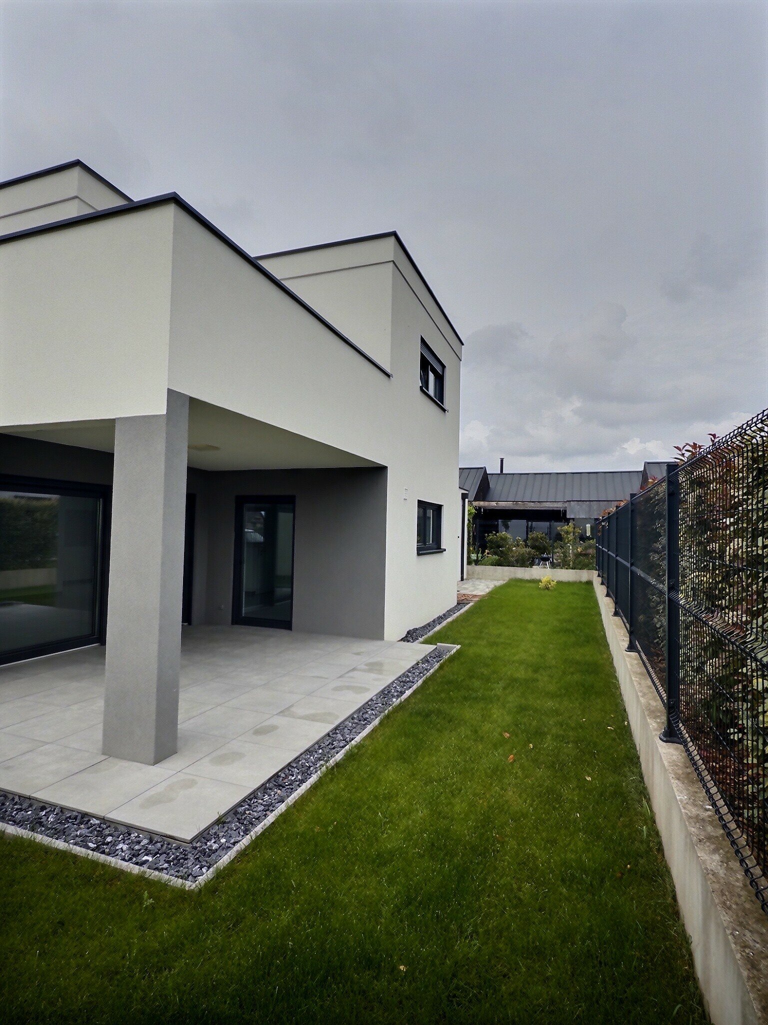 EXPOSIO_133951390 600X800 | Agence immobilière Pierre à Colmar Maison de 141 m² avec GRAND GARAGE, CAVE et Terrasse couverte Ingersheim 0