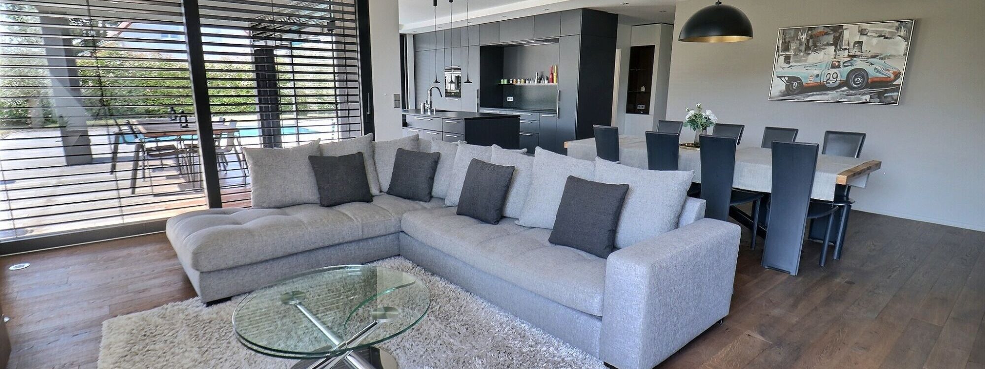 EXPOSIO_134062302 2000X750 | Agence immobilière Pierre à Colmar PLAIN-PIED 165 m² sur 9 ares avec PISCINE au CALME à STE CROIX EN PLAINE Labaroche