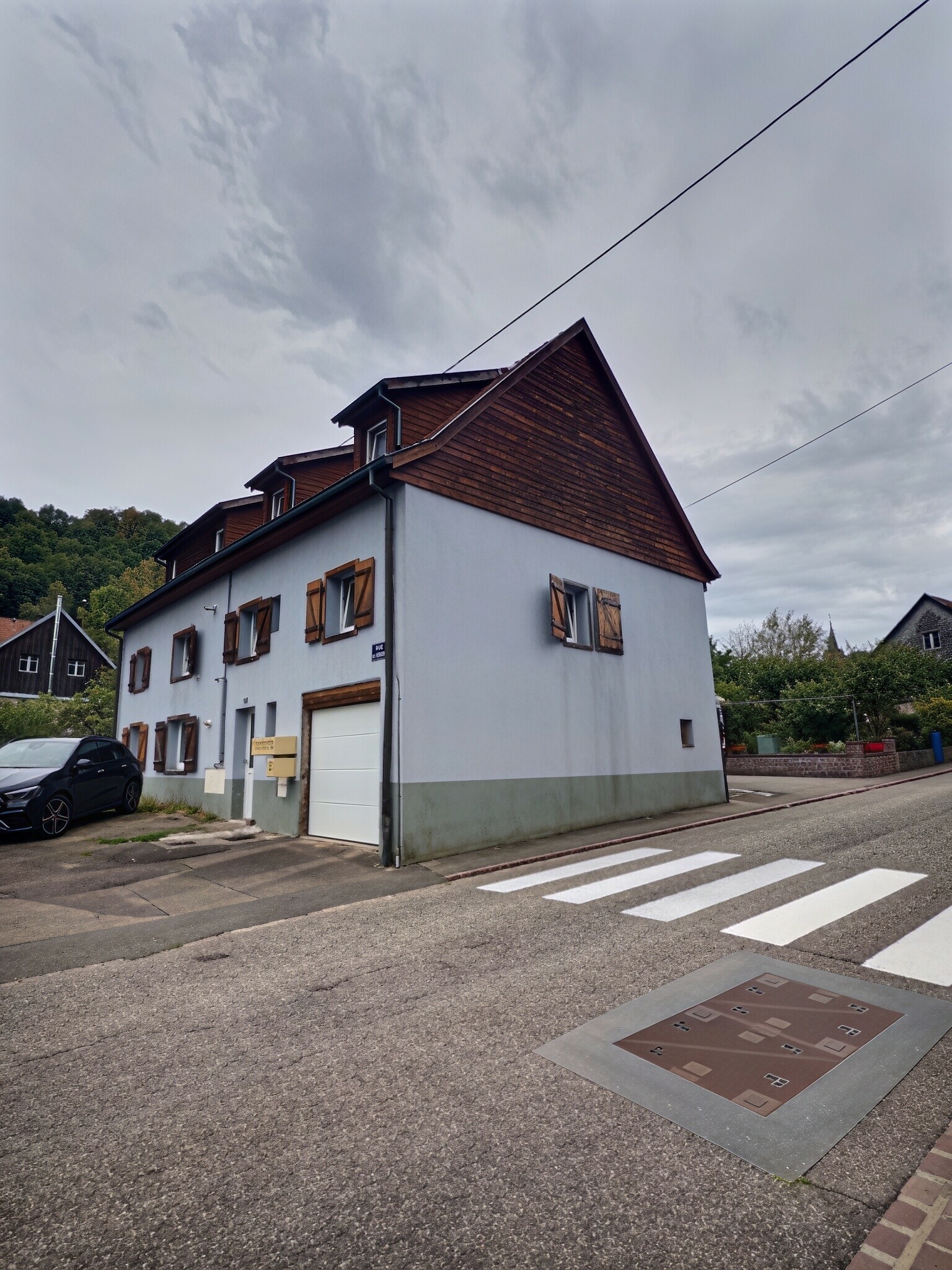 EXPOSIO_134385278 600X800 | Agence immobilière Pierre à Colmar HACHIMETTE – MAISON avec 3 appartements 1 garage VENDU LOUE avec une belle rentabilité Horbourg-Wihr 0