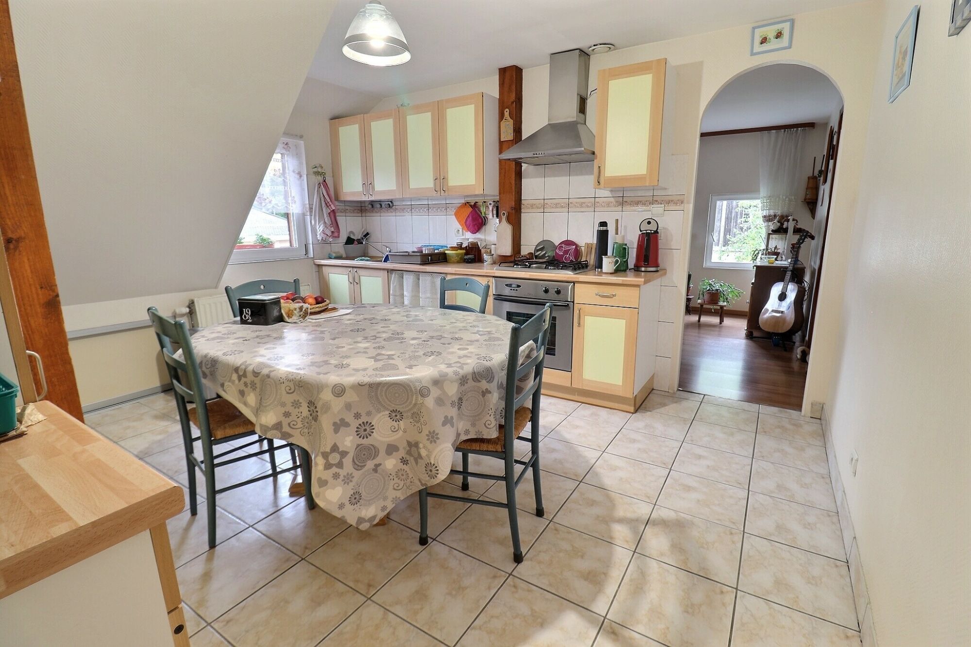 EXPOSIO_134410622 100X100 | Agence immobilière Pierre à Colmar HACHIMETTE – MAISON avec 3 appartements 1 garage VENDU LOUE avec une belle rentabilité Horbourg-Wihr 0