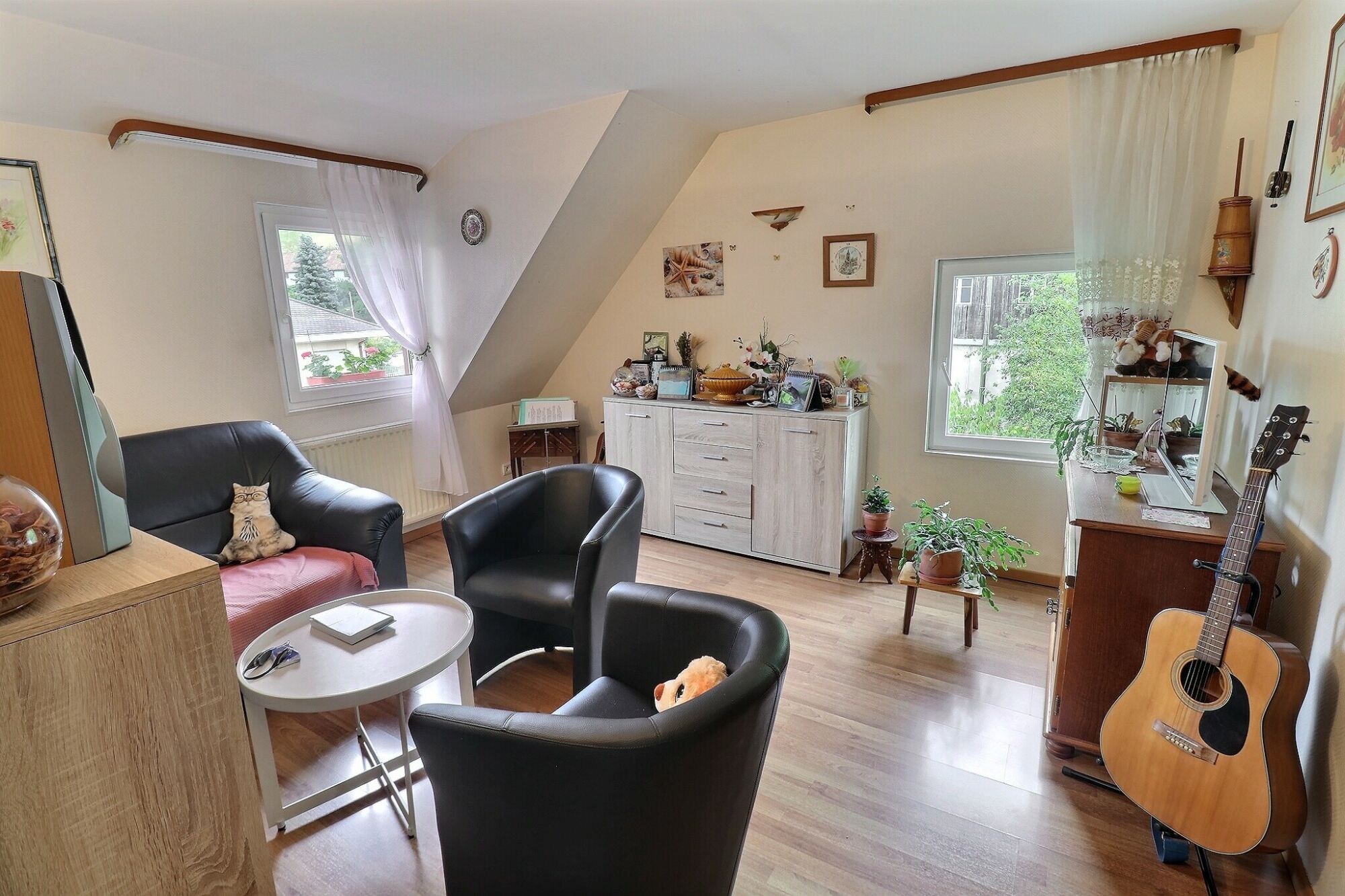 EXPOSIO_134410626 100X100 | Agence immobilière Pierre à Colmar HACHIMETTE – MAISON avec 3 appartements 1 garage VENDU LOUE avec une belle rentabilité Horbourg-Wihr 0