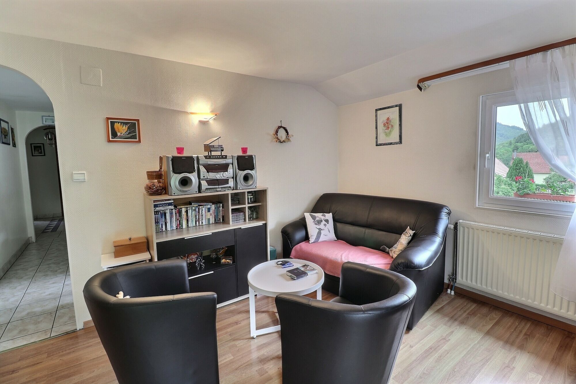 EXPOSIO_134410628 100X100 | Agence immobilière Pierre à Colmar HACHIMETTE – MAISON avec 3 appartements 1 garage VENDU LOUE avec une belle rentabilité Horbourg-Wihr 0