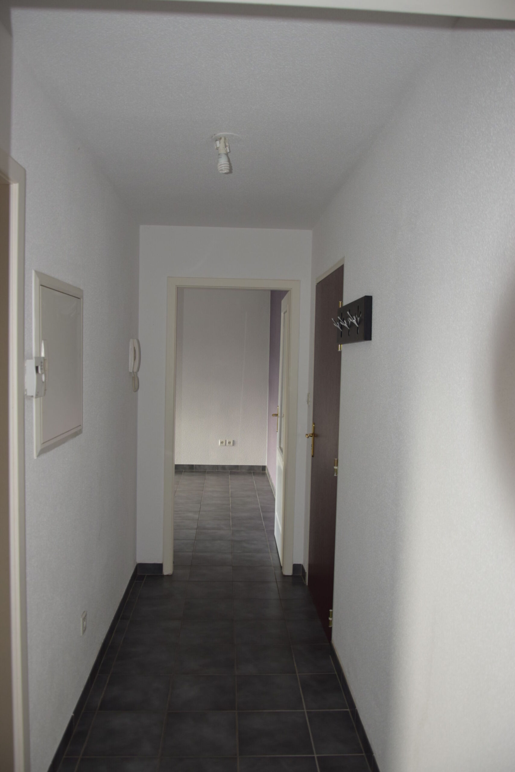 8 ENTREE COULOIR 100X100 | Agence immobilière Pierre à Colmar ROUFFACH, A l’attique en dernier étage avec ascenseur et balcon avec vue Marckolsheim 0