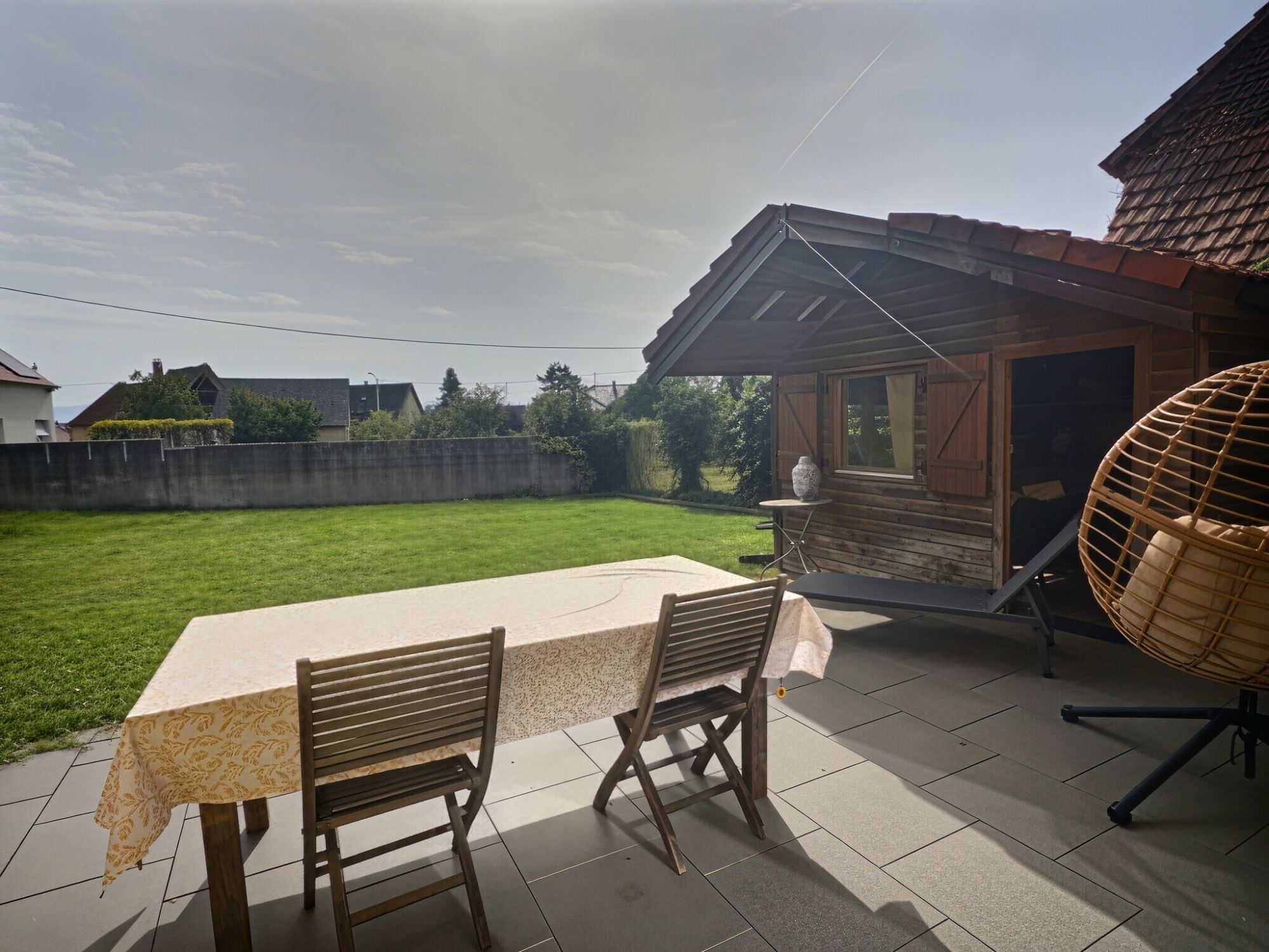 EXPOSIO_134414975 100X100 | Agence immobilière Pierre à Colmar Coquette maison de 160 m² à BALGAU Turckheim 0