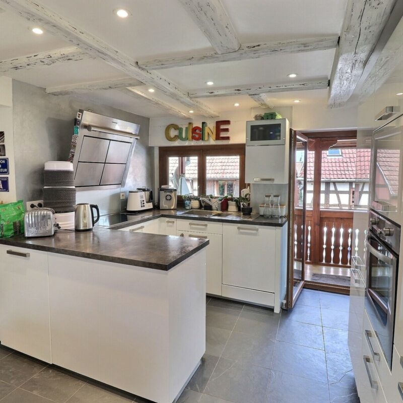 Appartement 3 pièces 151 m² · à Horbourg-Wihr · 151 m² · 499 000 €