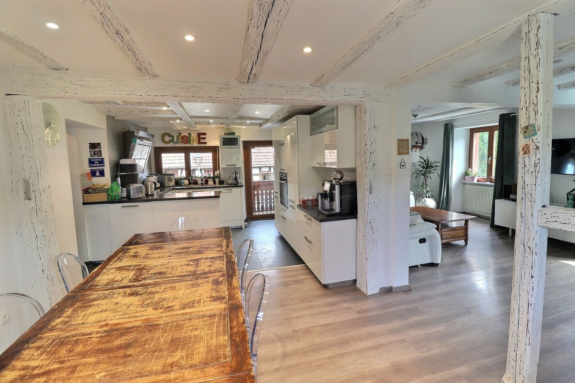 EXPOSIO_134458407 100X100 | Agence immobilière Pierre à Colmar Agréable maison de 151m² dans le vignoble au cœur de Wettolsheim Wintzenheim 0