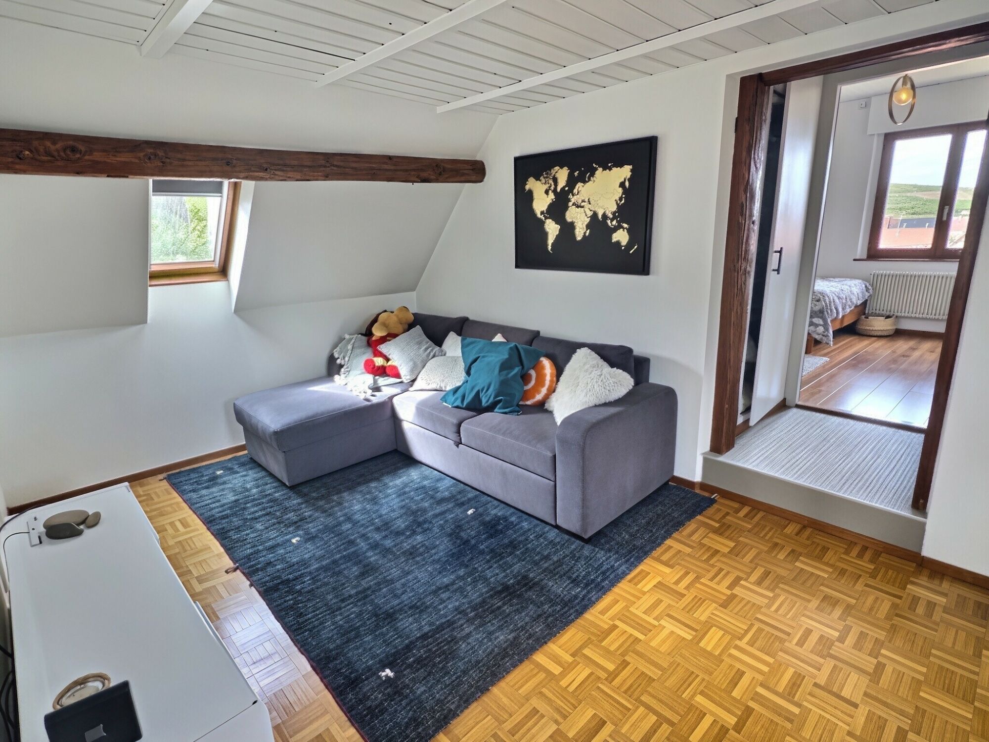 EXPOSIO_134458419 100X100 | Agence immobilière Pierre à Colmar Agréable maison de 151m² dans le vignoble au cœur de Wettolsheim Wintzenheim 0