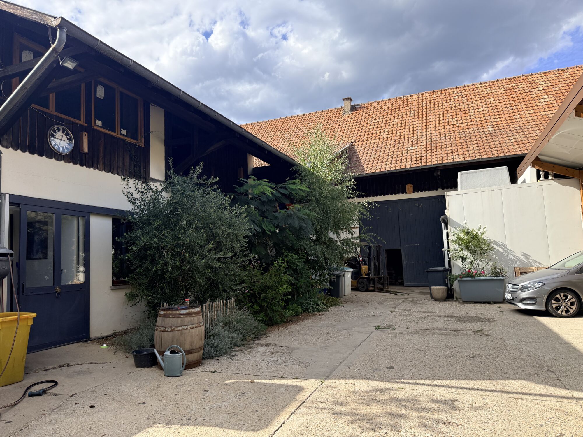IMAGE00006 1 100X100 | Agence immobilière Pierre à Colmar BENNWIHR Grange, remise, garages sur 5 ares 80 Ribeauville 0
