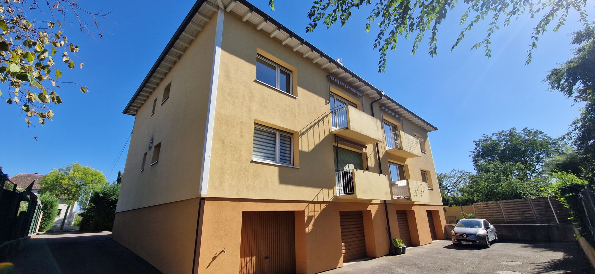 20260922_151354 100X100 | Agence immobilière Pierre à Colmar F3 de 82 m² + garage au Ladhof Wintzenheim 0