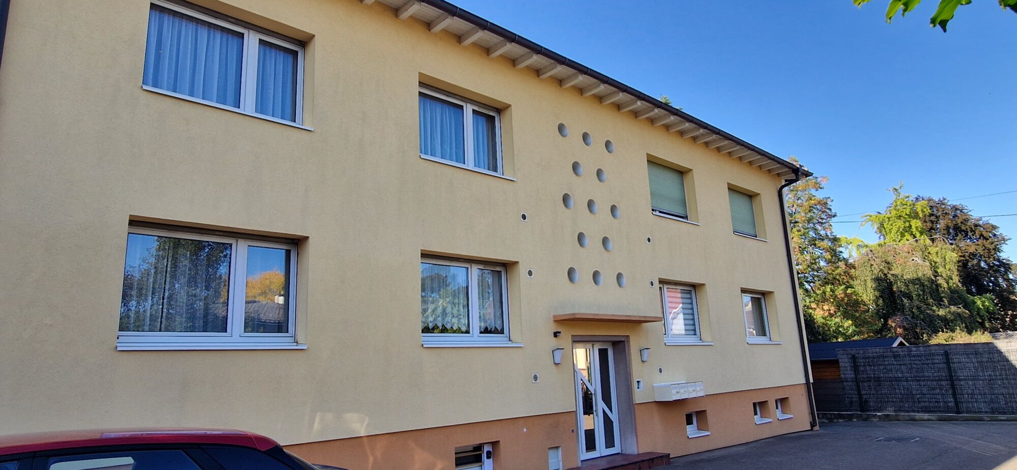 20261005_152705 100X100 | Agence immobilière Pierre à Colmar F3 de 82 m² + garage au Ladhof Wintzenheim 0