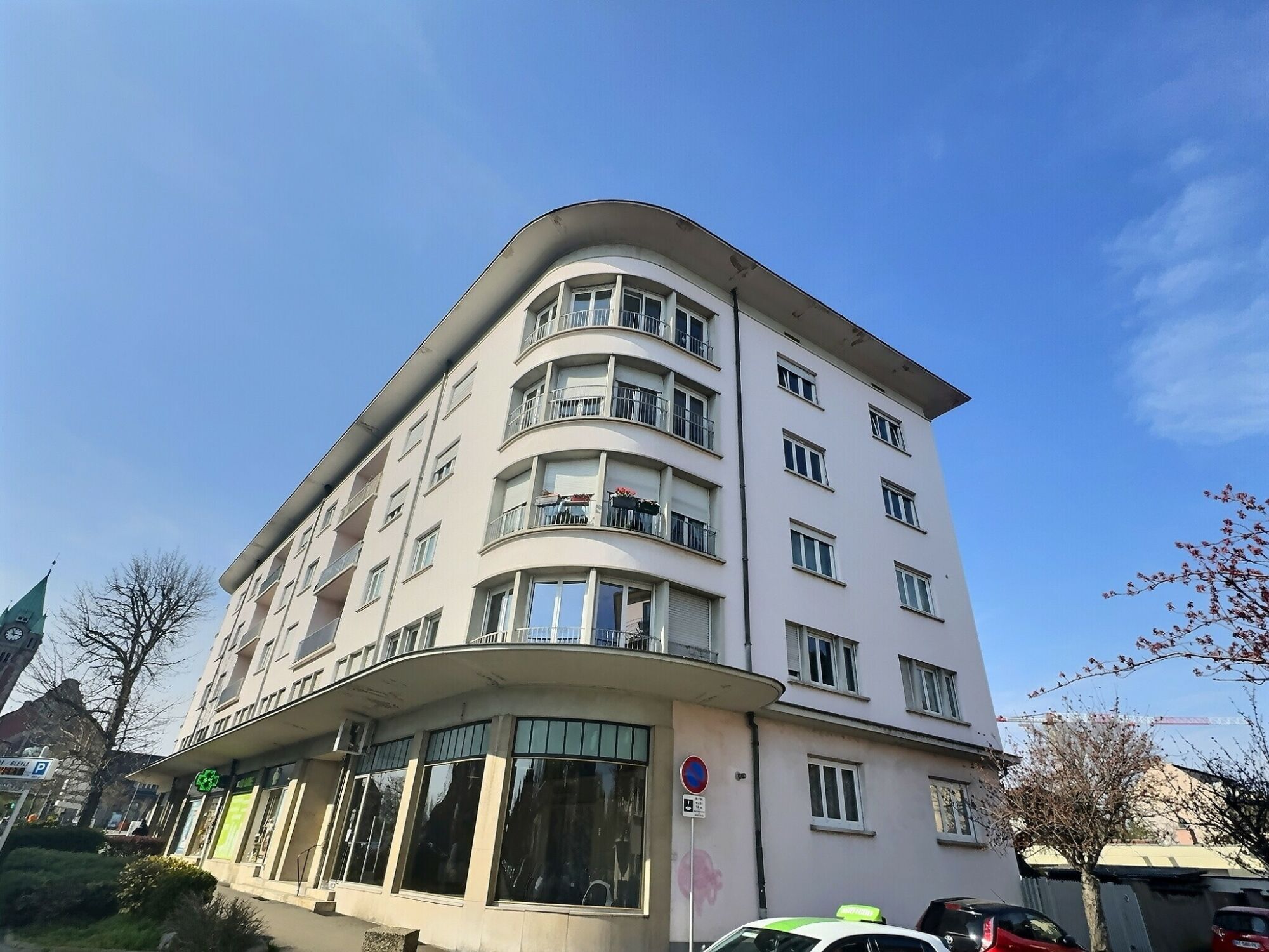 EXPOSIO_133755529 600X450 | Agence immobilière Pierre à Colmar Bel appartement de 130 m² avec garage motorisé Ribeauville 0