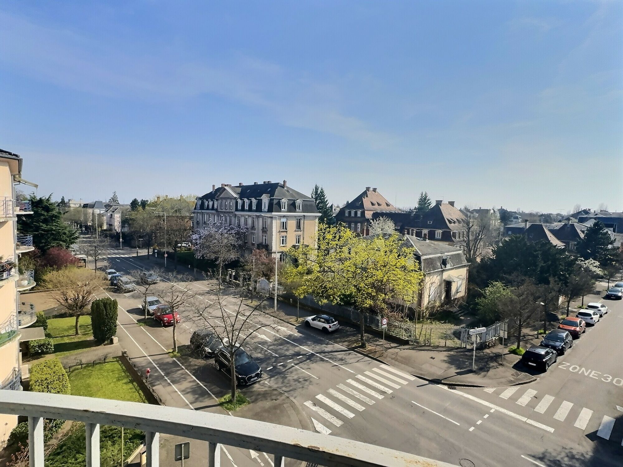 EXPOSIO_133755568 100X100 | Agence immobilière Pierre à Colmar Bel appartement de 130 m² avec garage motorisé Ribeauville 0