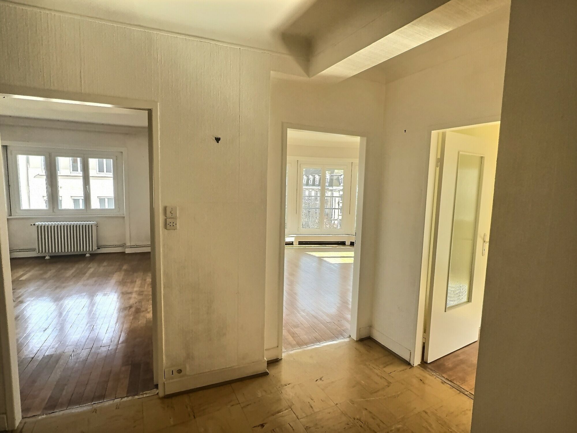 EXPOSIO_133755628 100X100 | Agence immobilière Pierre à Colmar Bel appartement de 130 m² avec garage motorisé Ribeauville 0