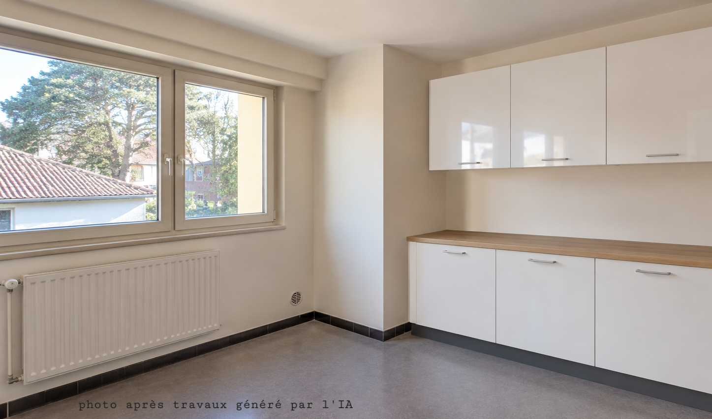 FILE_00000000D77882109C79262E2FBCFFD2 100X100 | Agence immobilière Pierre à Colmar F3 de 82 m² + garage au Ladhof Wintzenheim 0